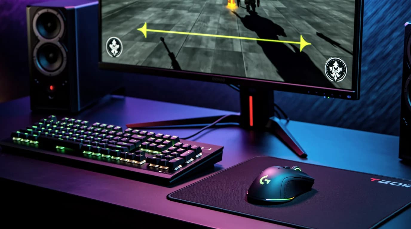 apEX CS2 Settings & Crosshair Code — Team Vitality Star Configuration