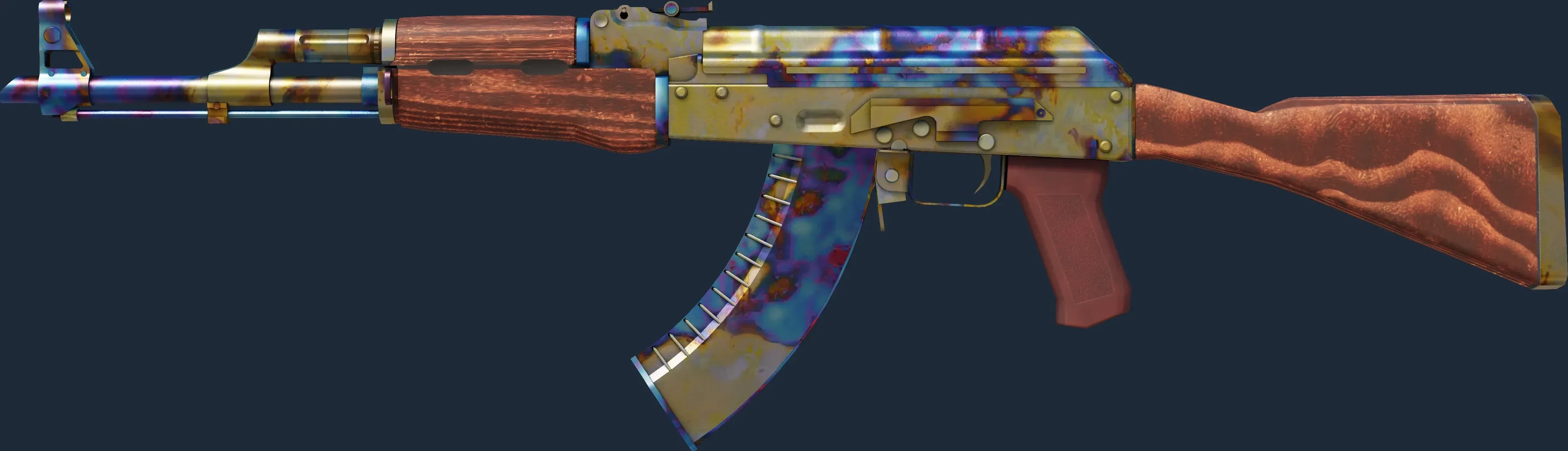 Case Hardened (factory new) Preview
