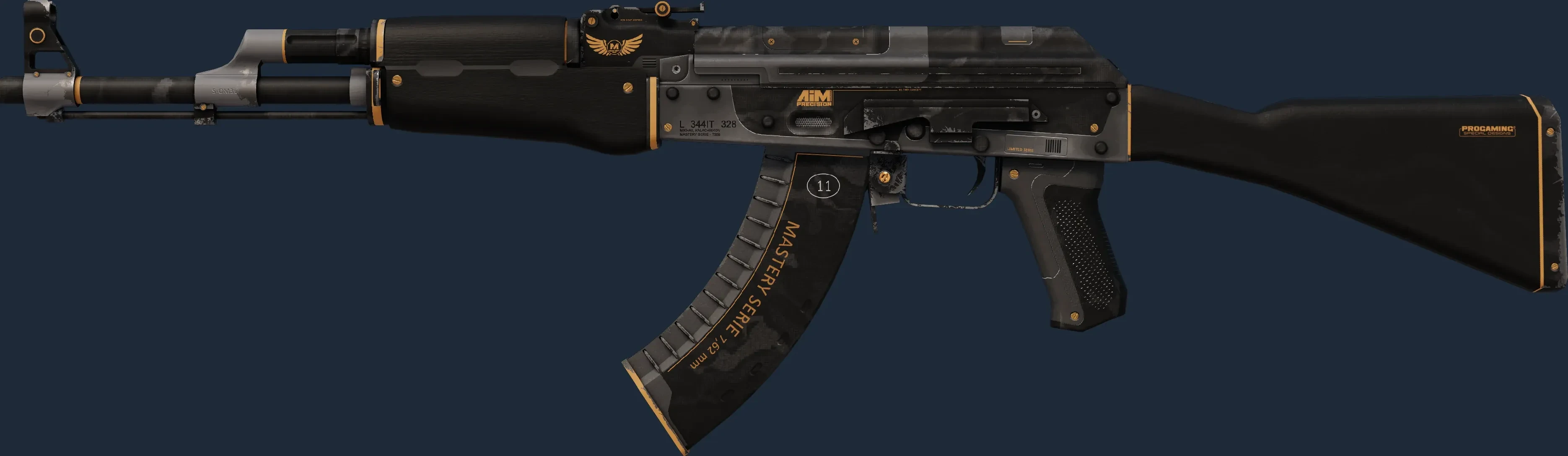 Elite Build (minimal wear) Preview