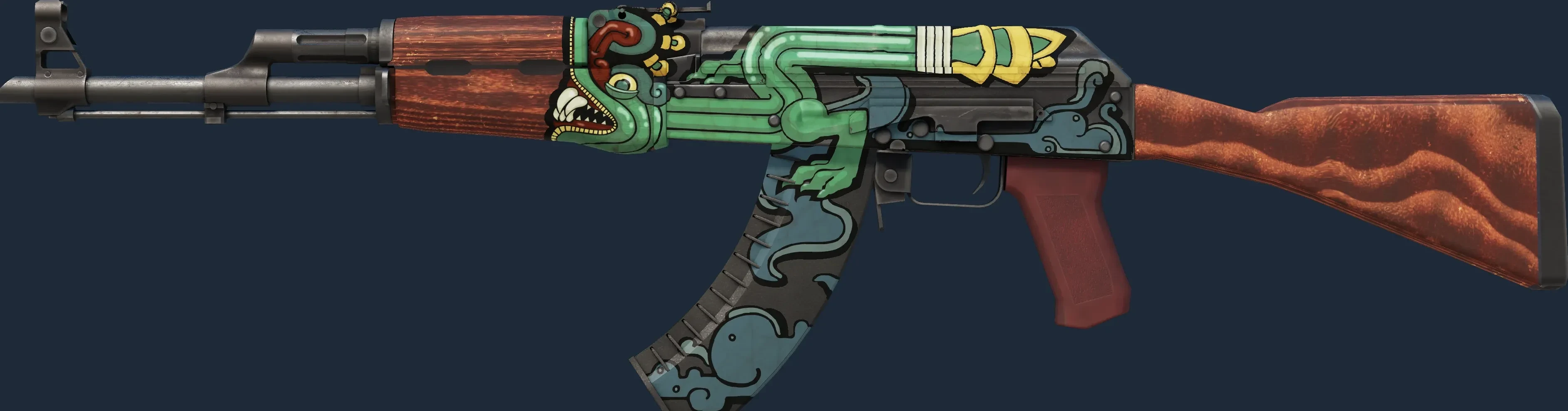 Fire Serpent (factory new) Preview