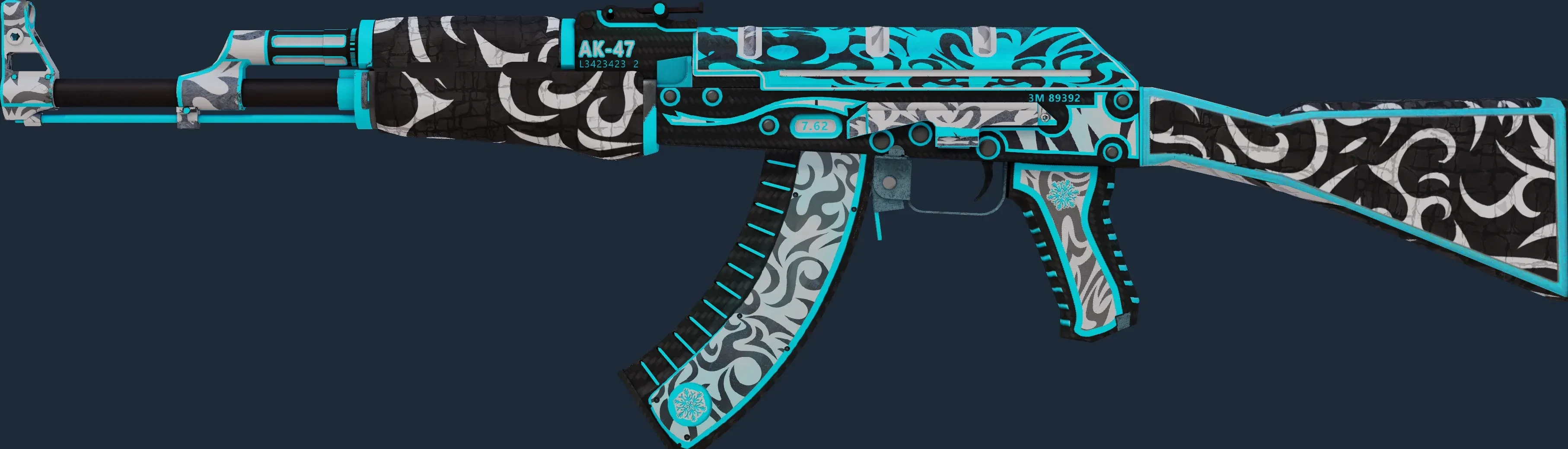 Frontside Misty (stattrak factory new) Preview
