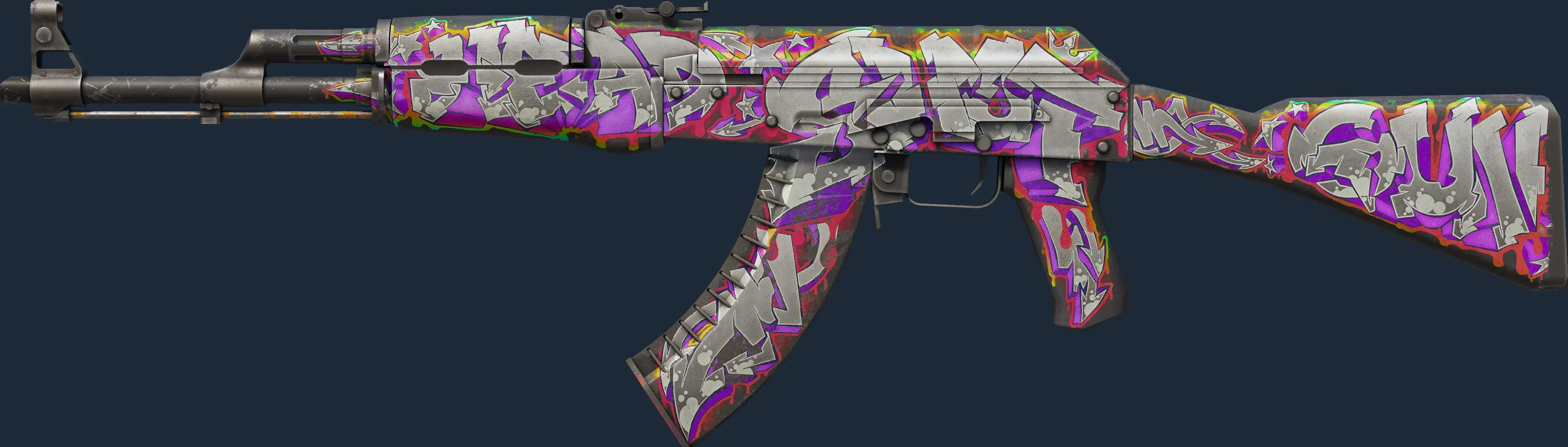 Head Shot (well worn) Preview