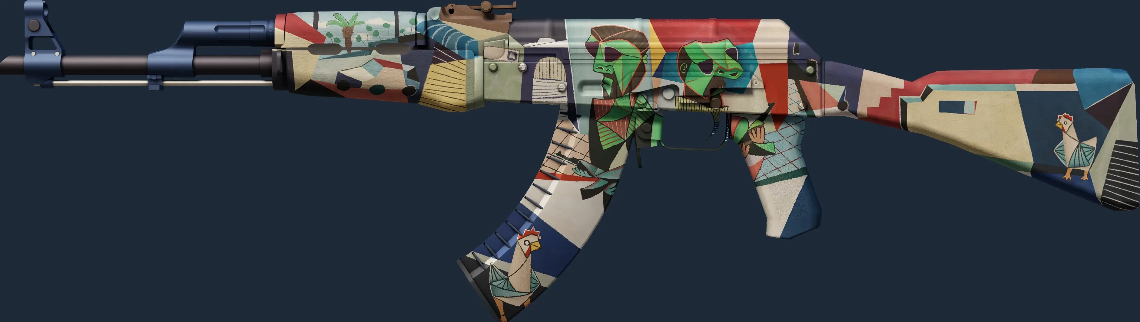 Leet Museo (factory new) Preview