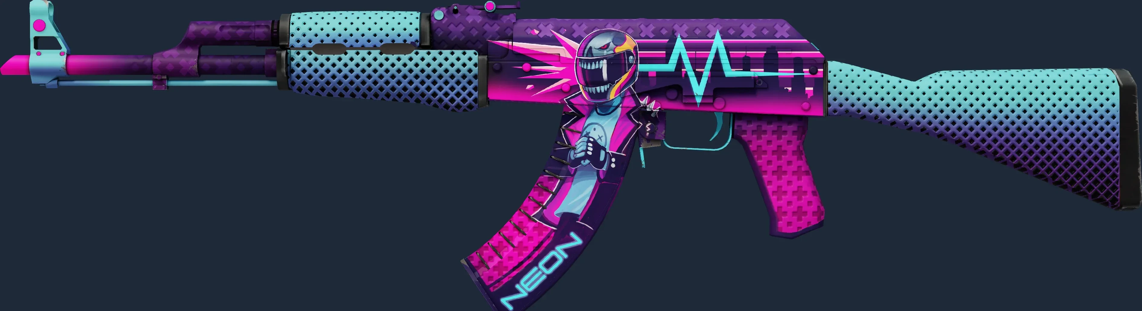 Neon Rider (factory new) Preview