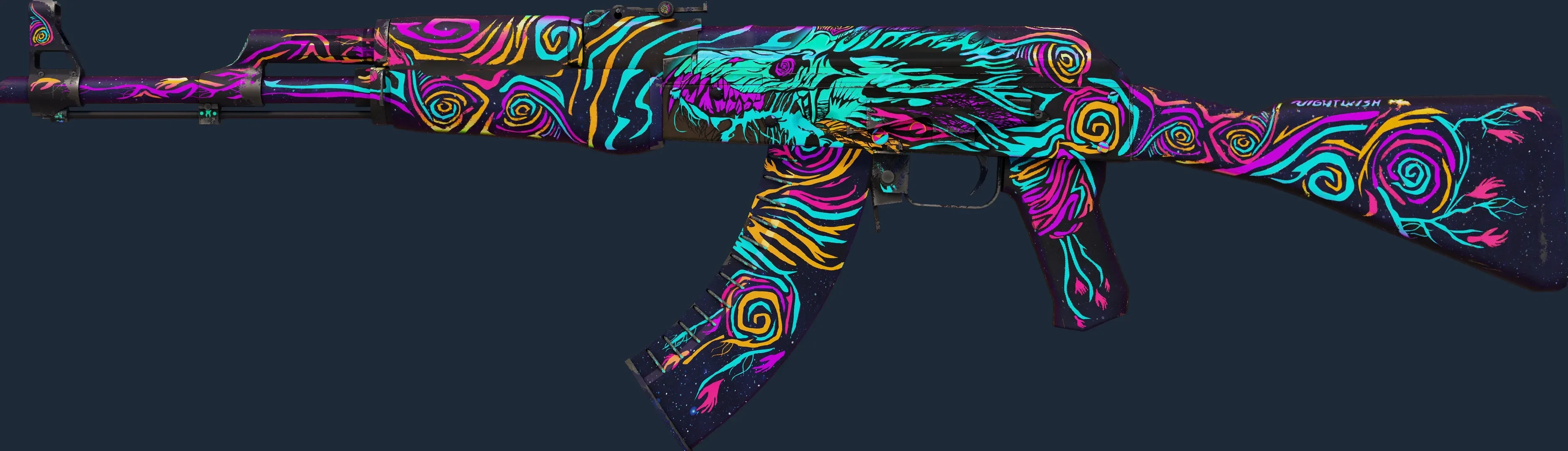 Nightwish (minimal wear) Preview