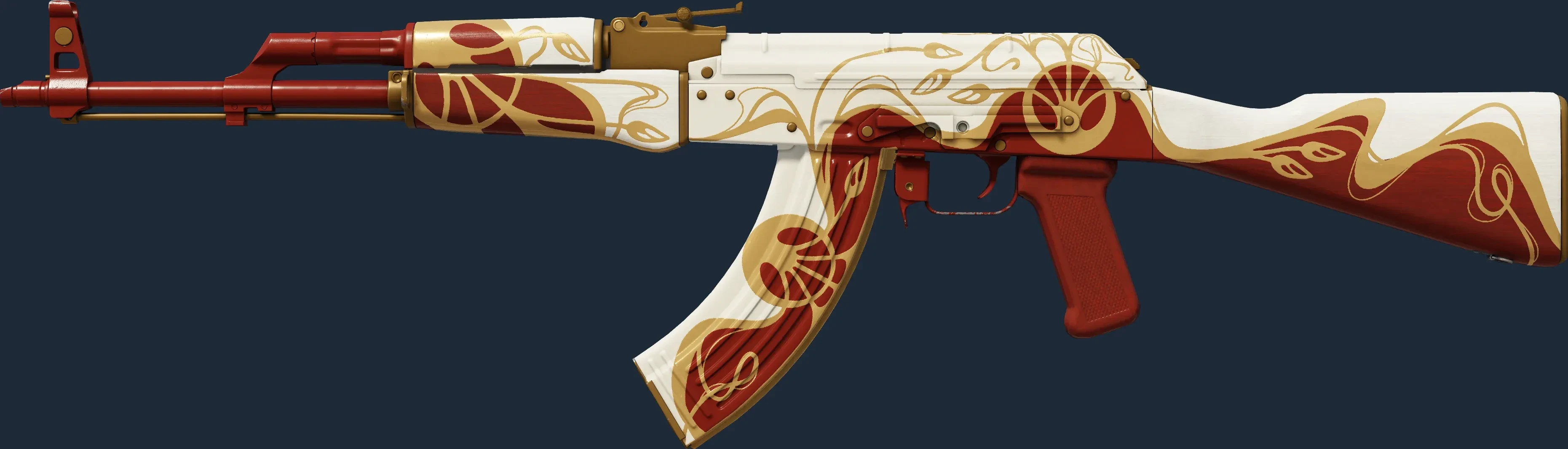 Nouveau Rouge (factory new) Preview