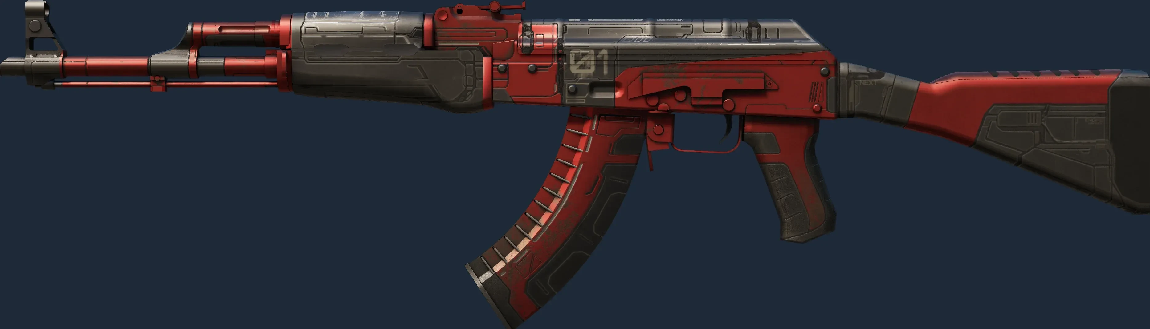 Orbit Mk01 (factory new) Preview