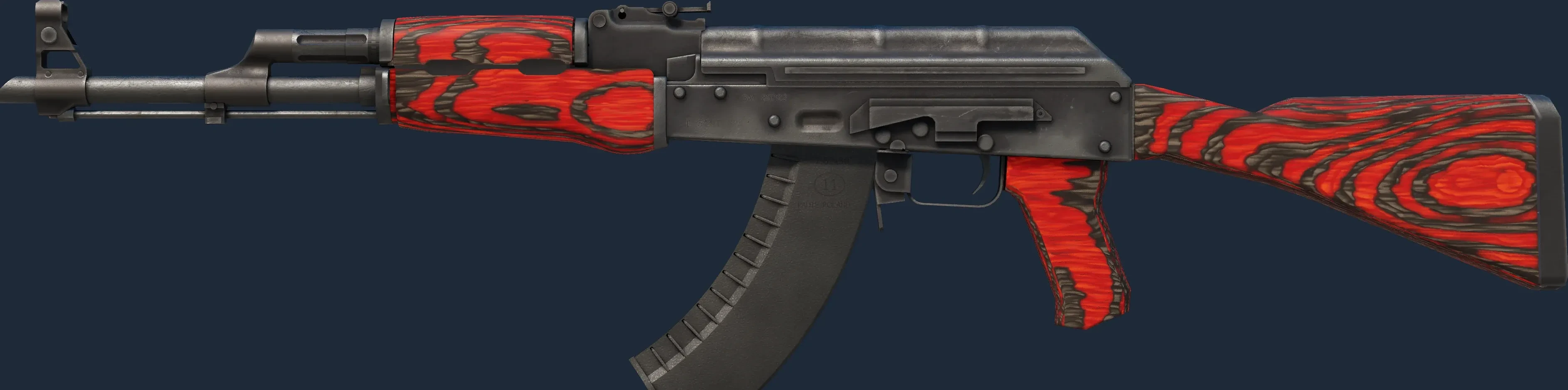 Red Laminate (stattrak factory new) Preview