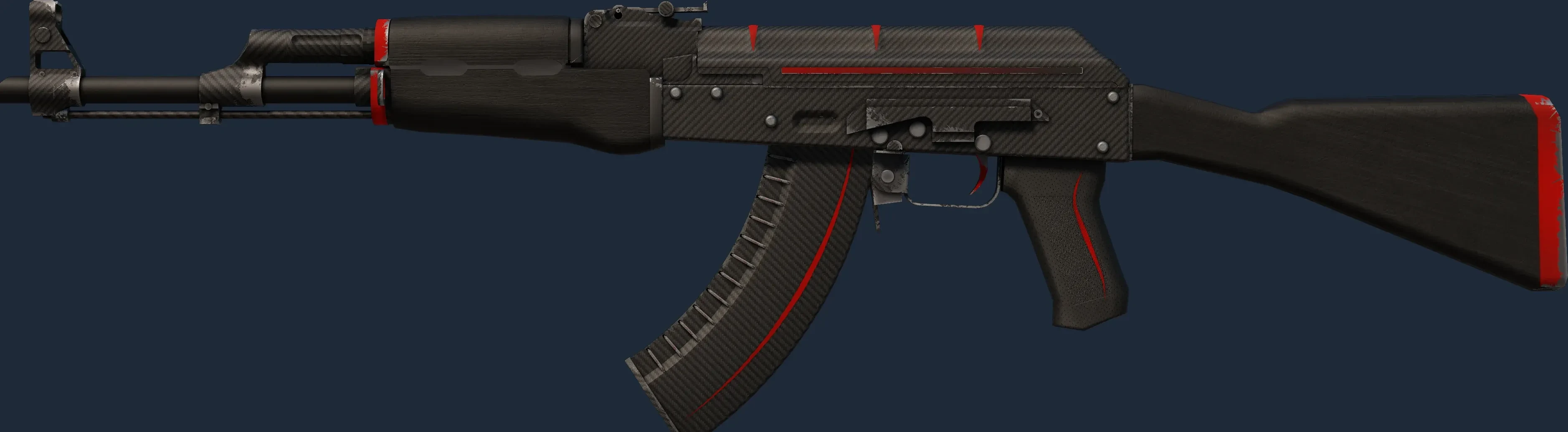 Redline (minimal wear) Preview