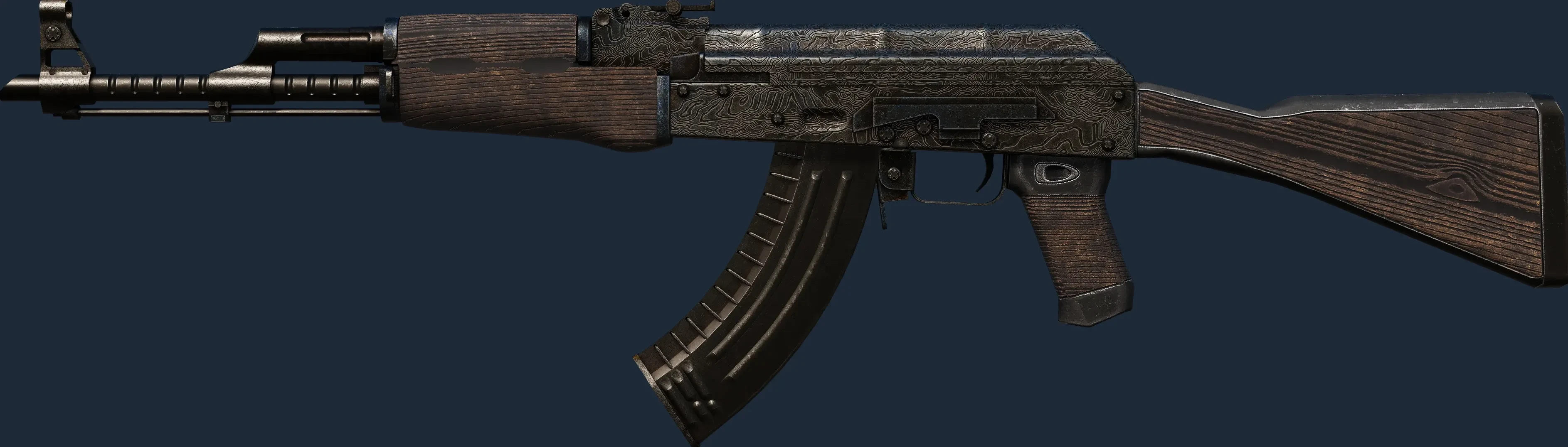 Steel Delta (field tested) Preview