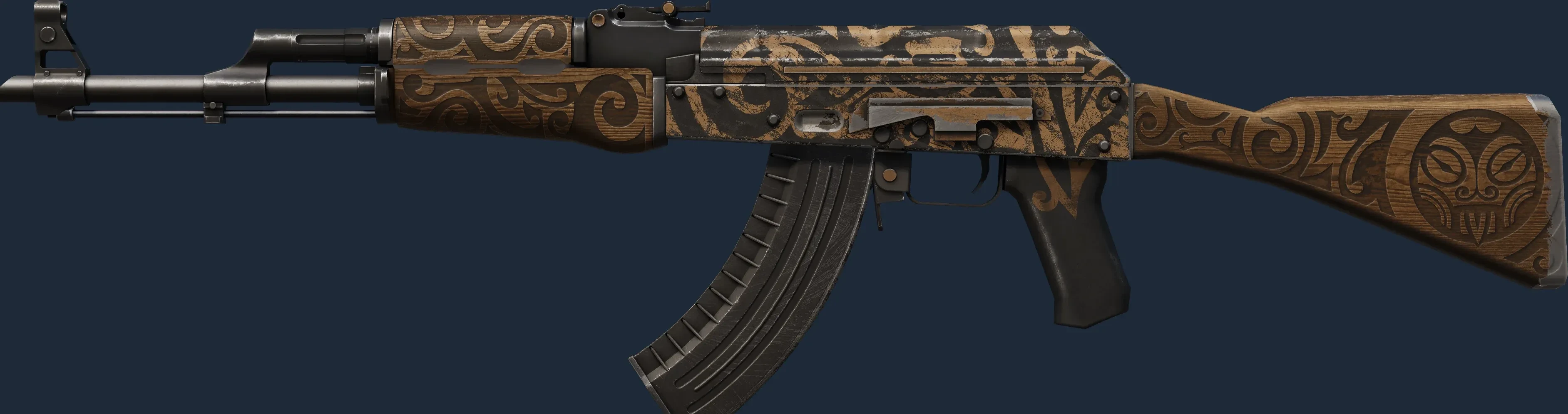 Uncharted (well worn) Preview