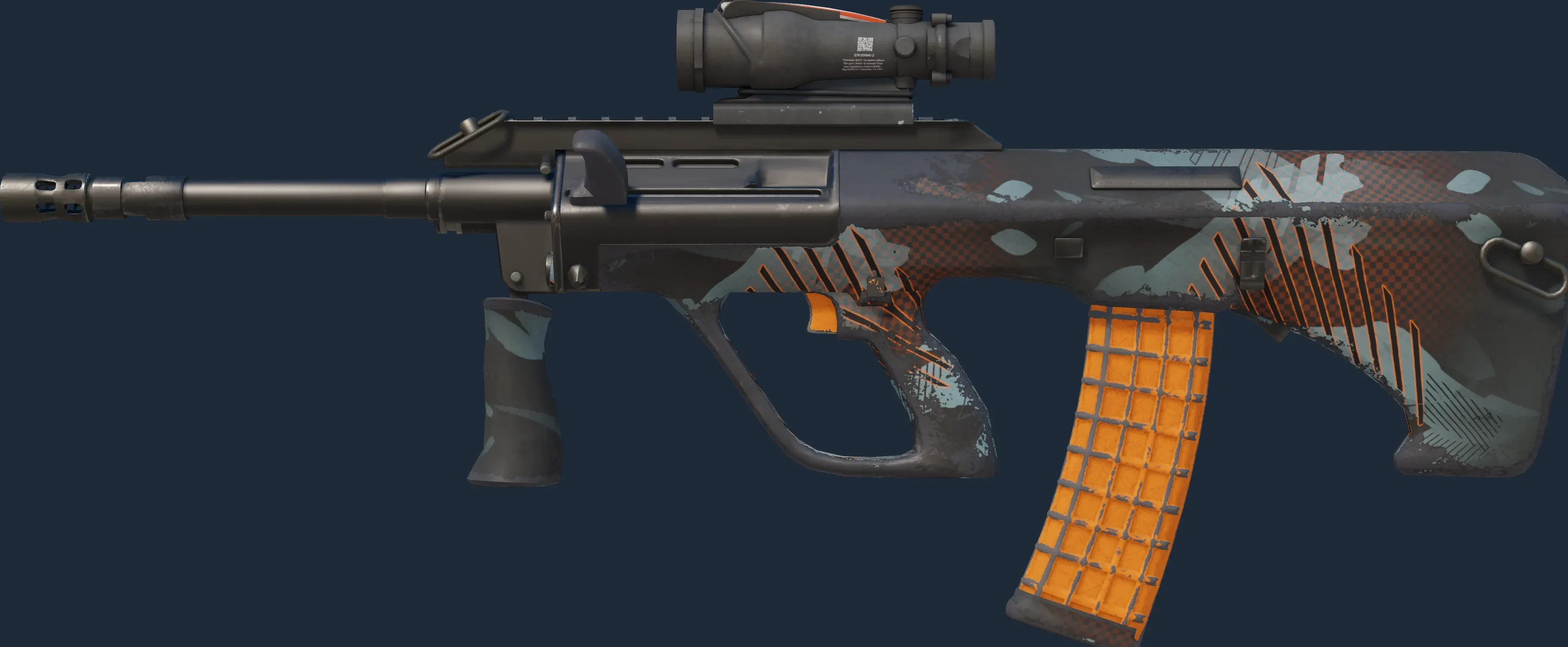 Amber Slipstream (field tested) Preview