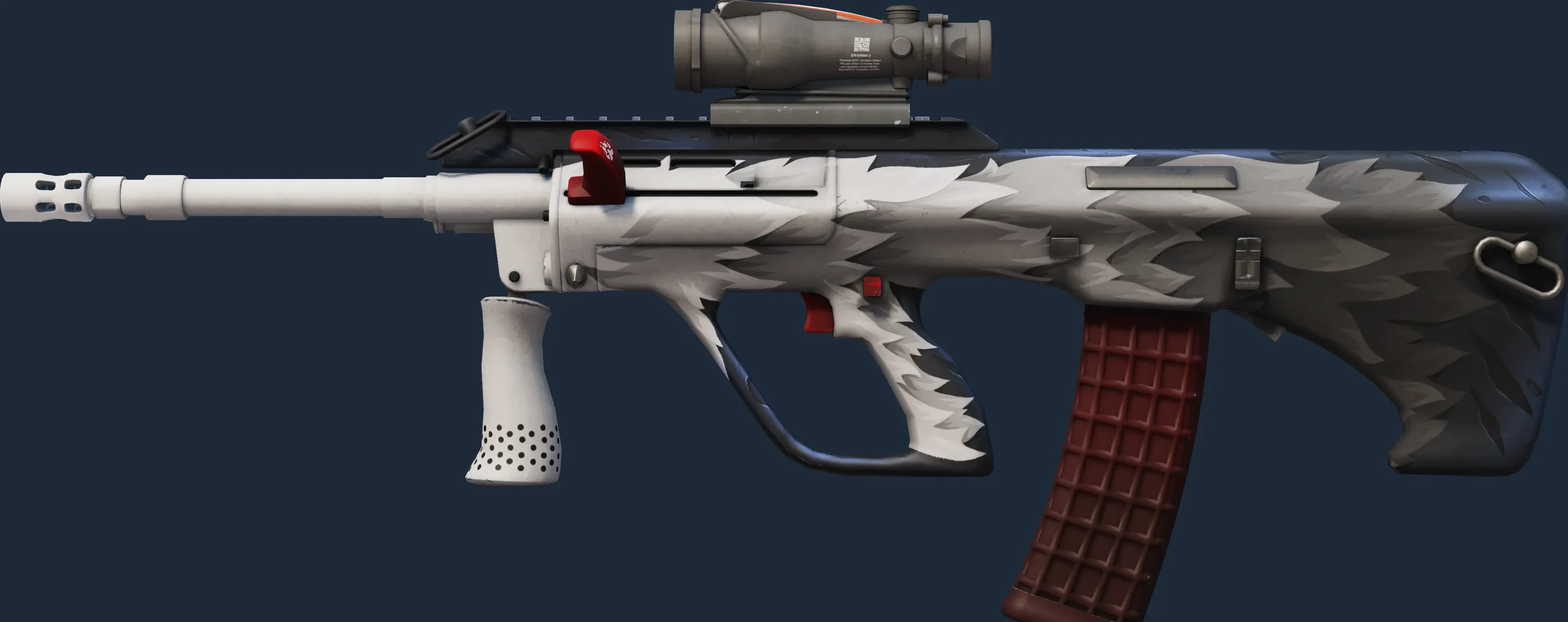 Arctic Wolf (field tested) Preview