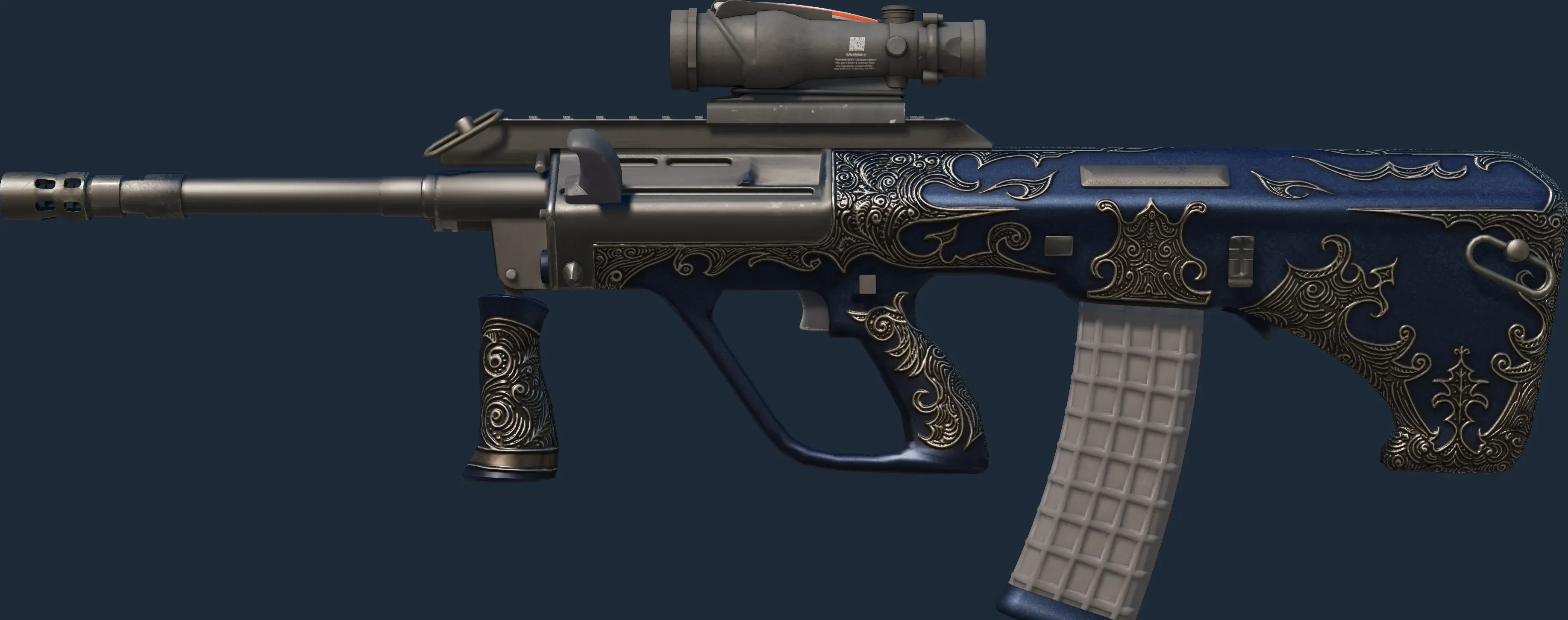 Aristocrat (field tested) Preview