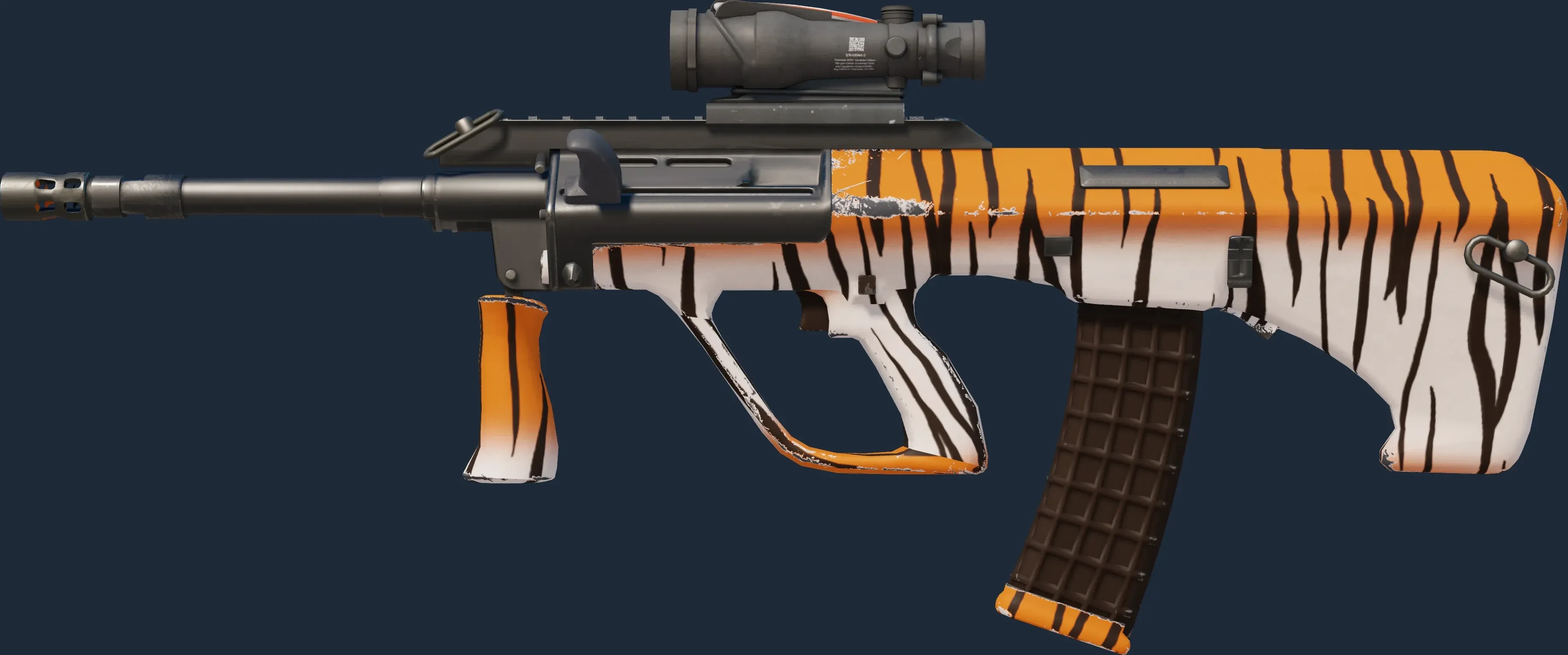 Bengal Tiger (stattrak factory new) Preview