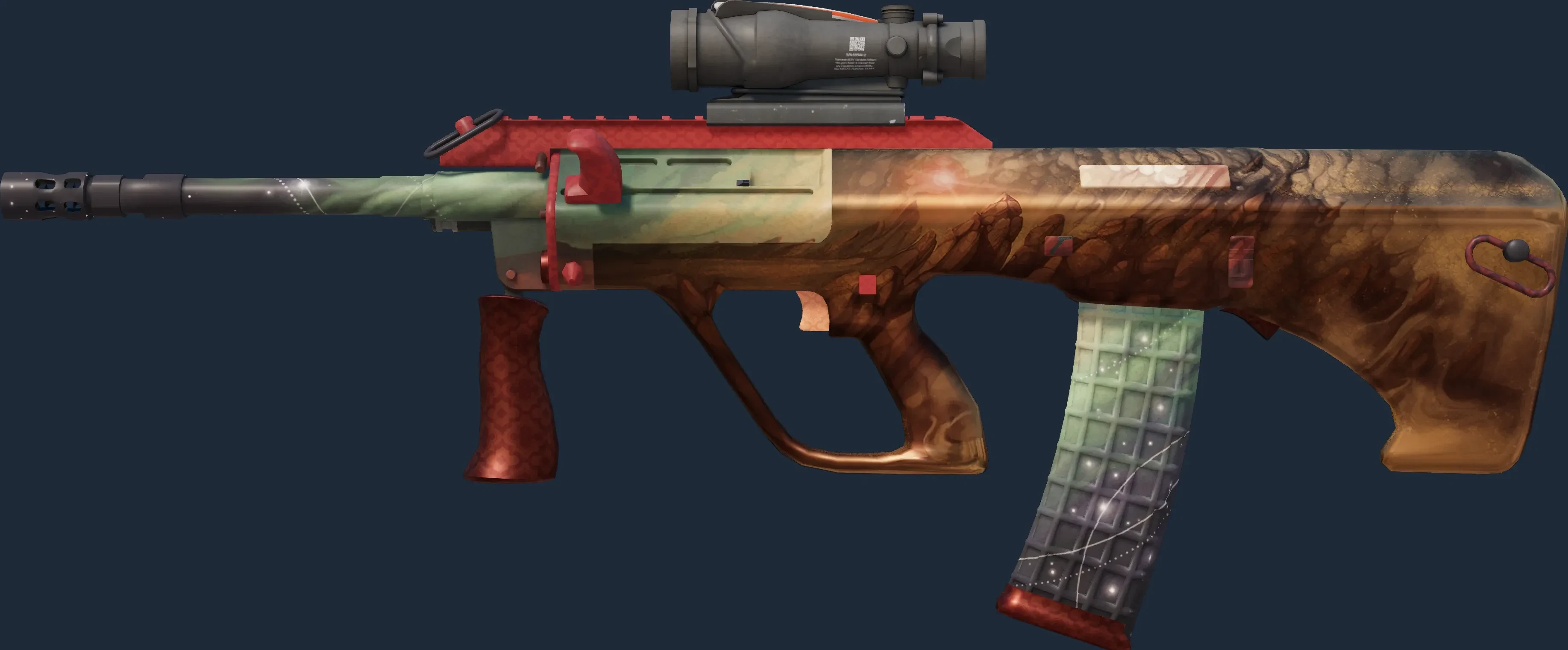 Sand Storm (field tested) Preview