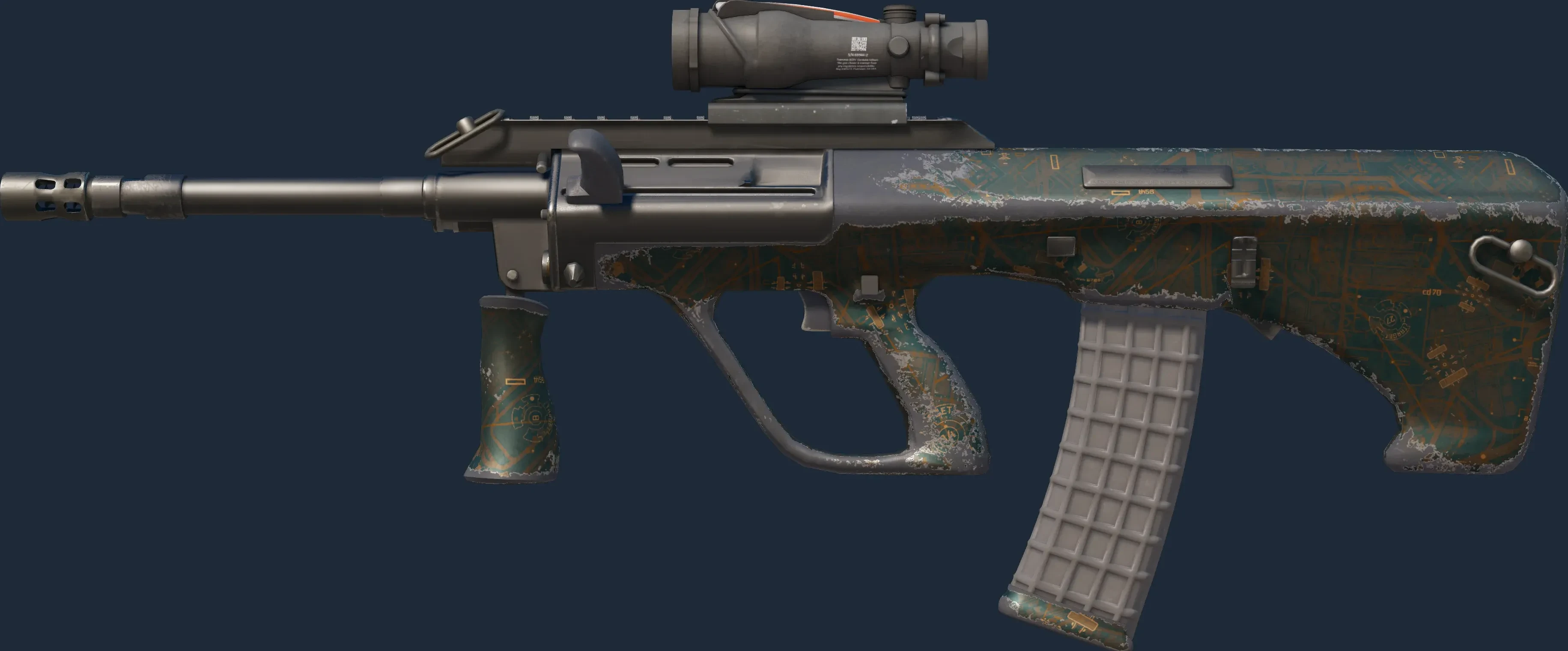 Surveillance (field tested) Preview