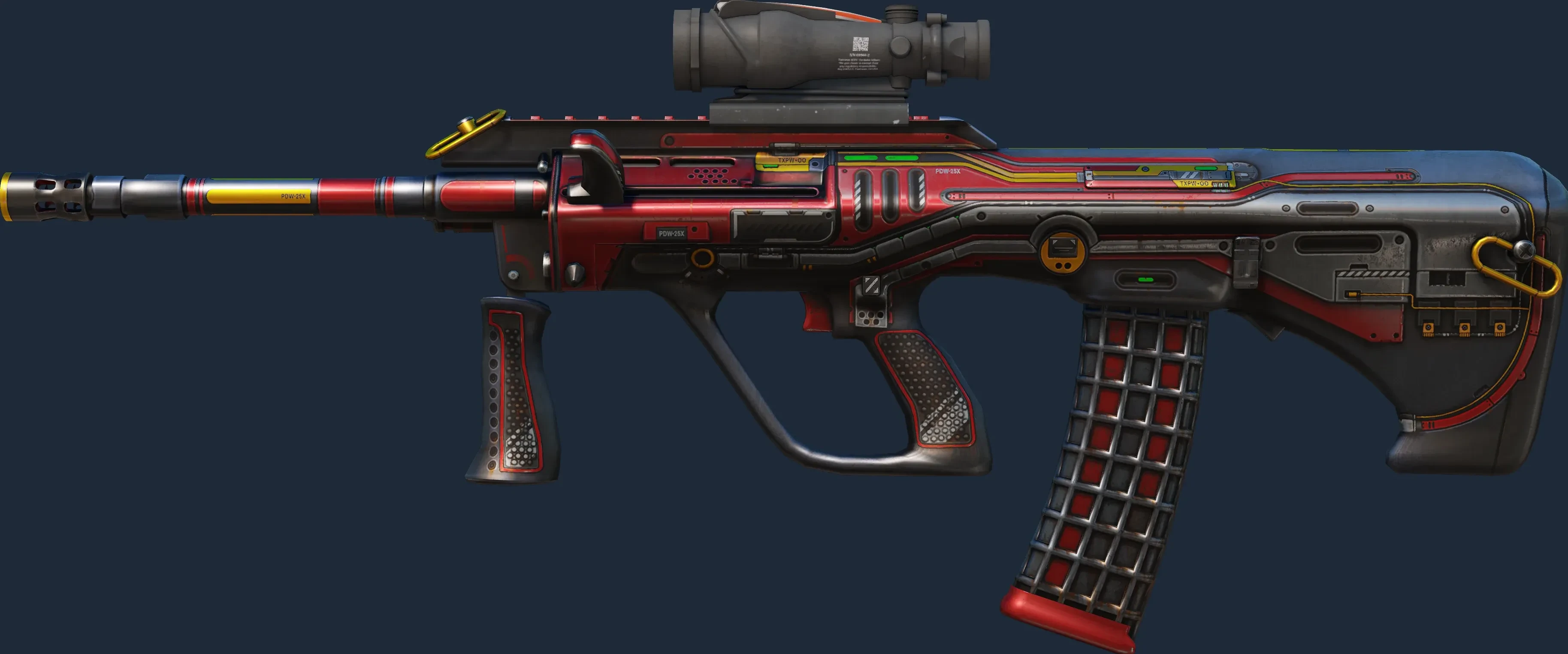 Syd Mead (stattrak factory new) Preview