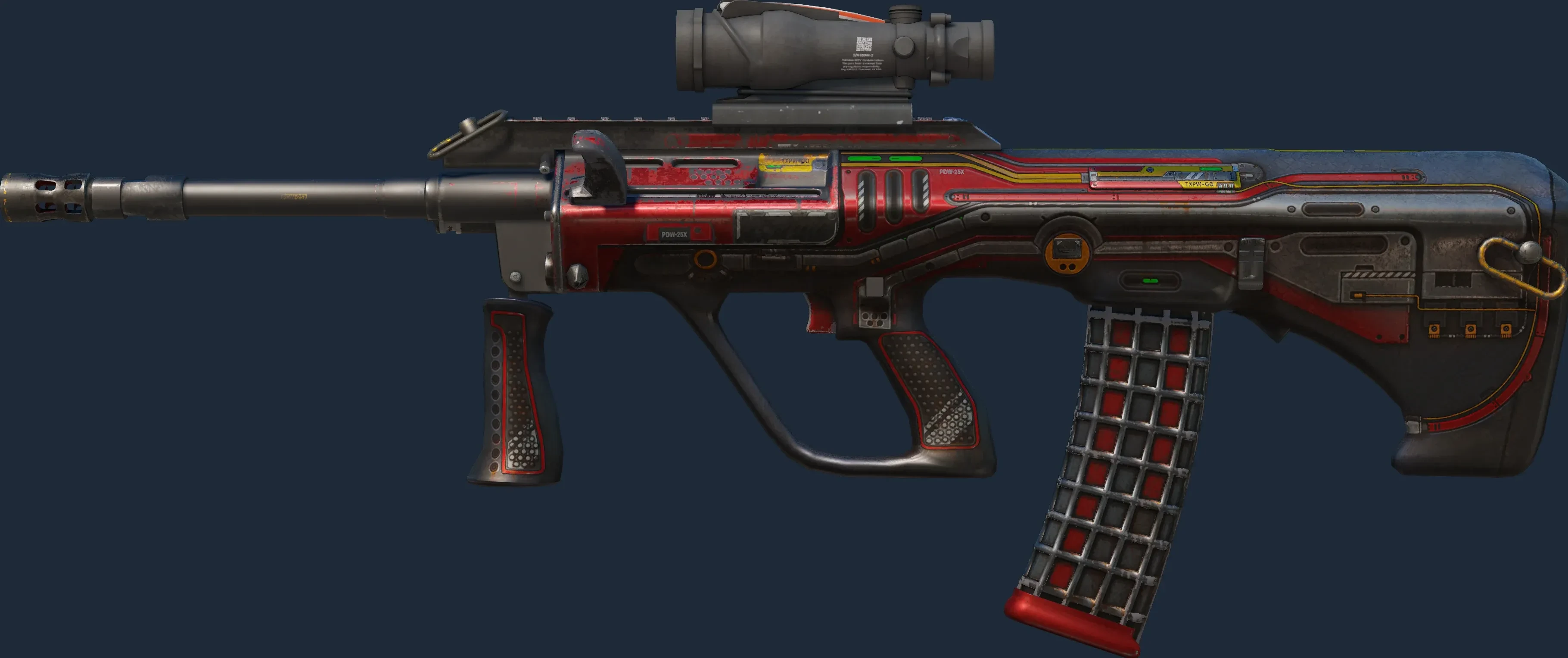 Syd Mead (well worn) Preview