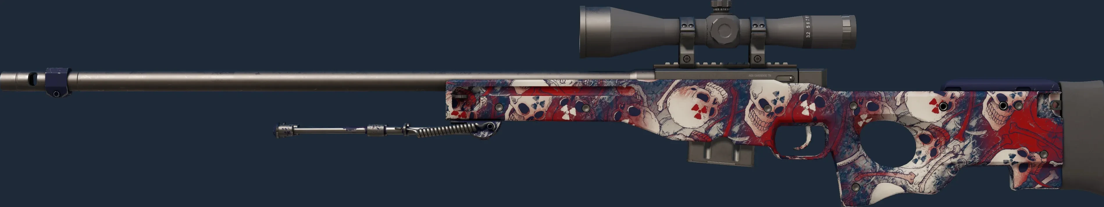 Acheron (factory new) Preview