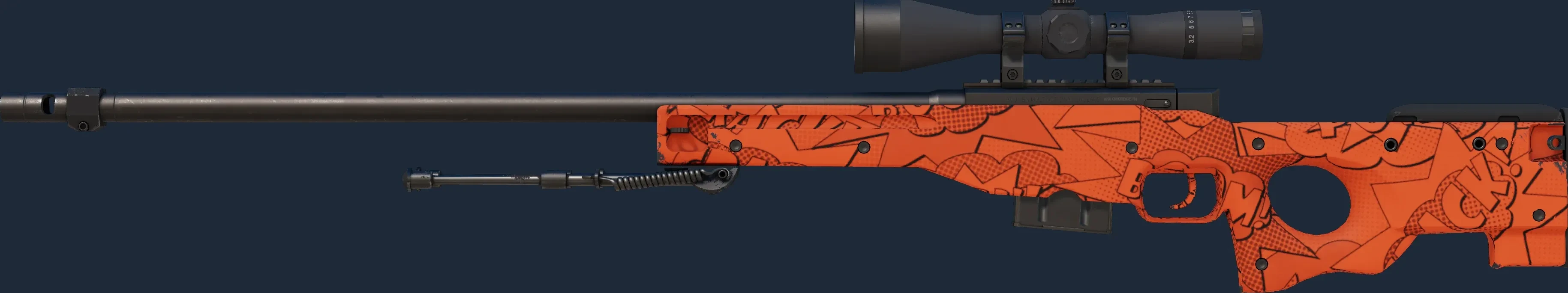 Boom (factory new) Preview