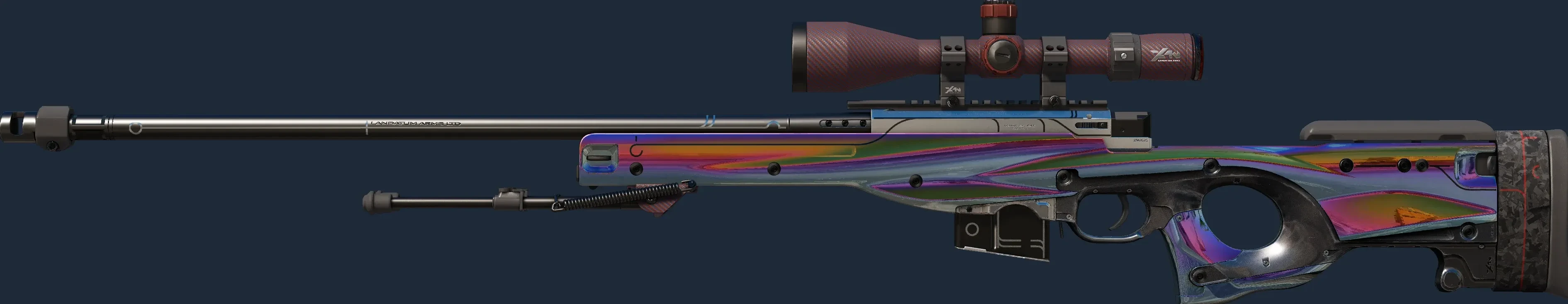 Chrome Cannon (factory new) Preview