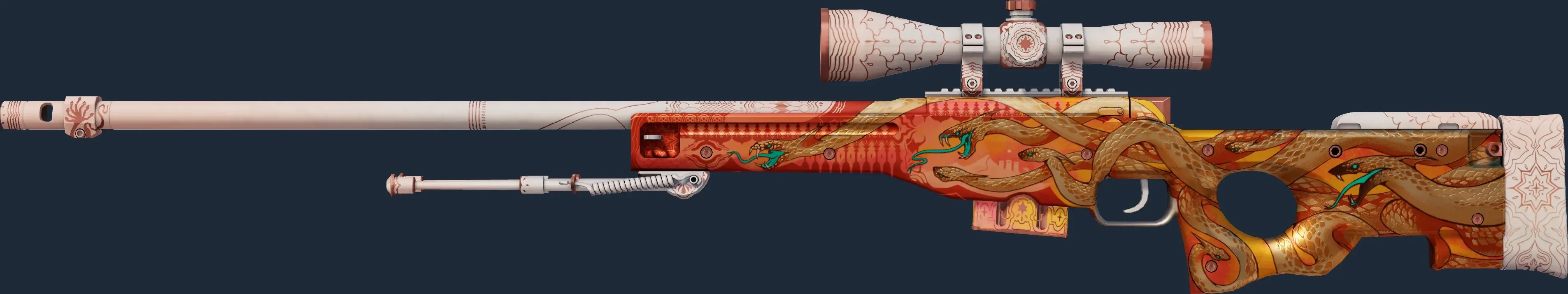 Desert Hydra (factory new) Preview