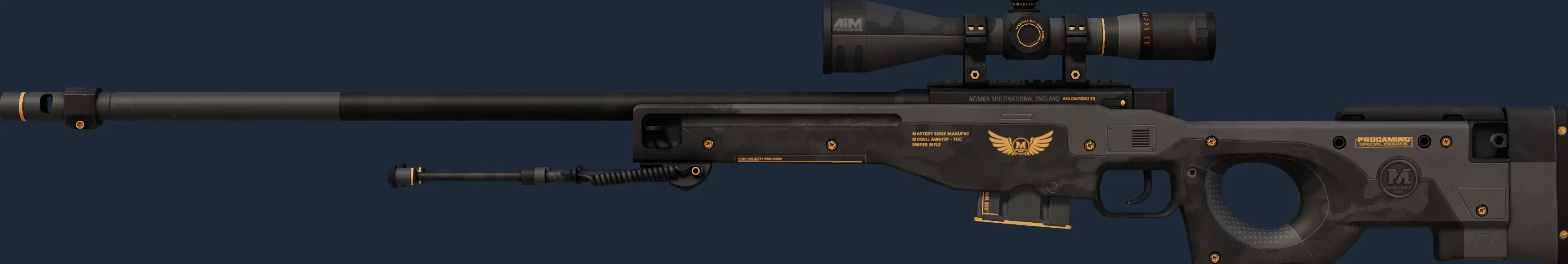 Elite Build (factory new) Preview