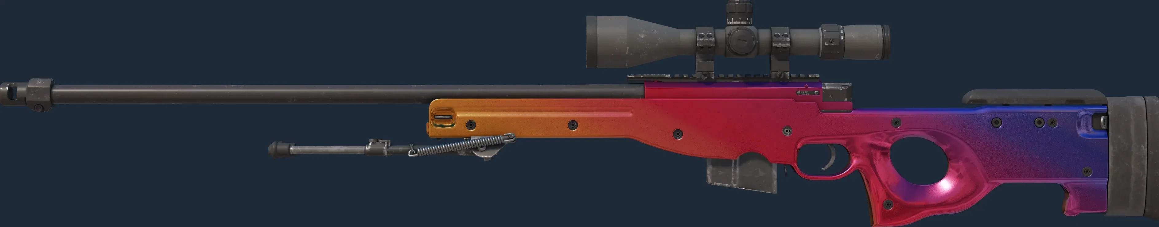 Fade (factory new) Preview