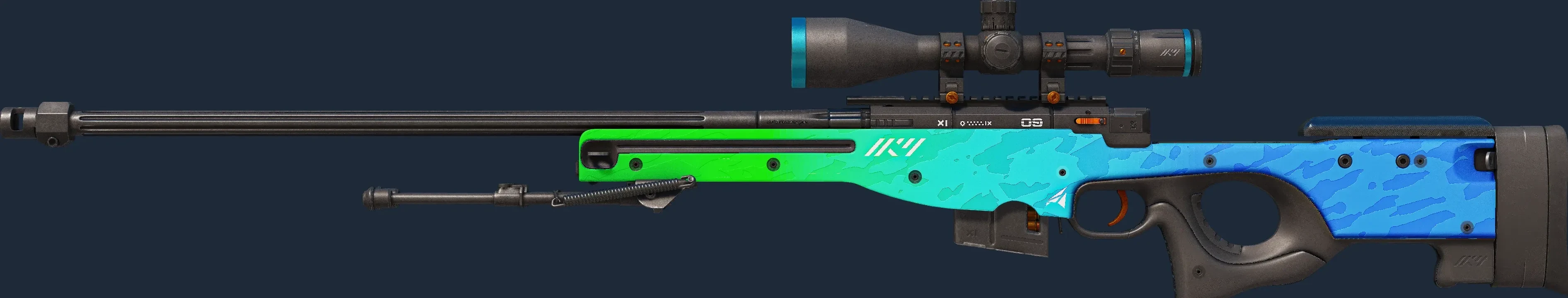 Ice Coaled (factory new) Preview