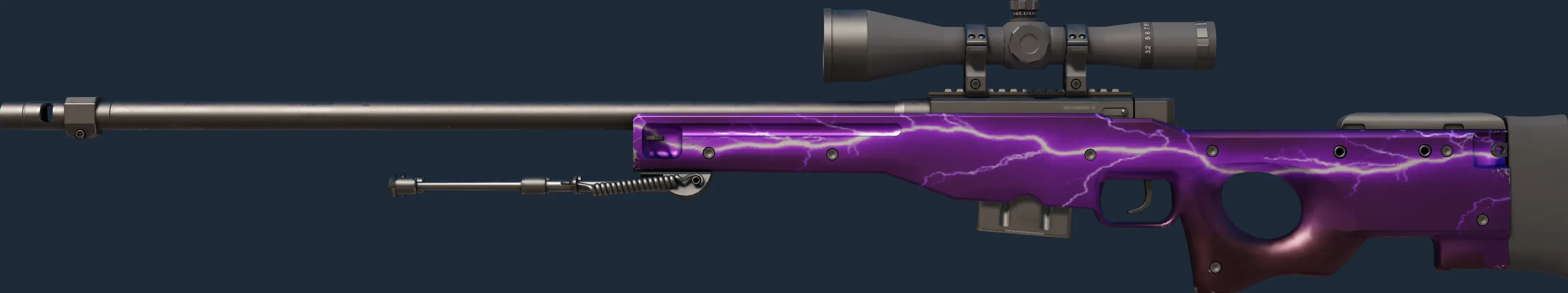 Lightning Strike (factory new) Preview