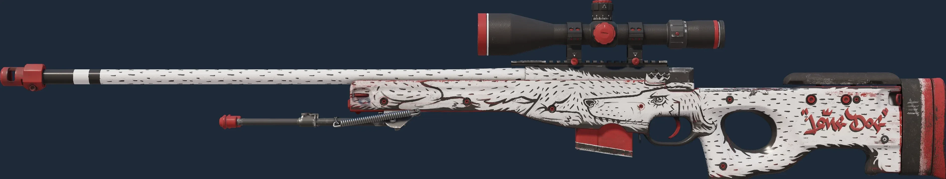 Longdog (factory new) Preview