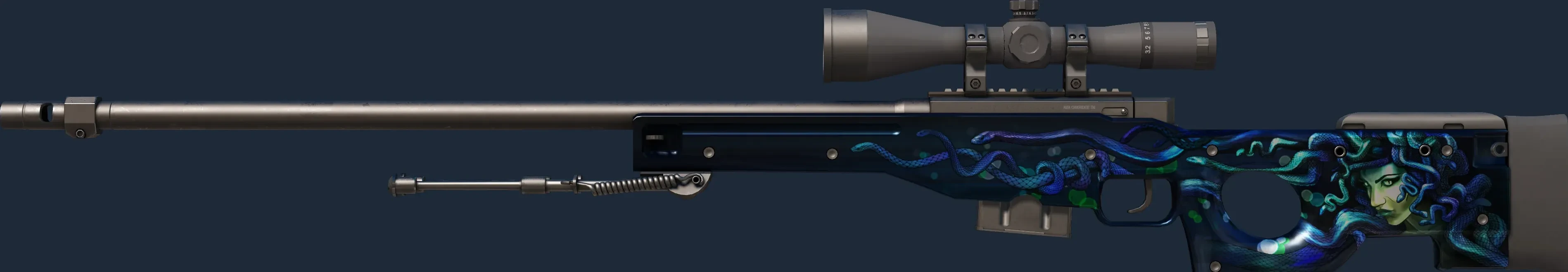 Medusa (factory new) Preview