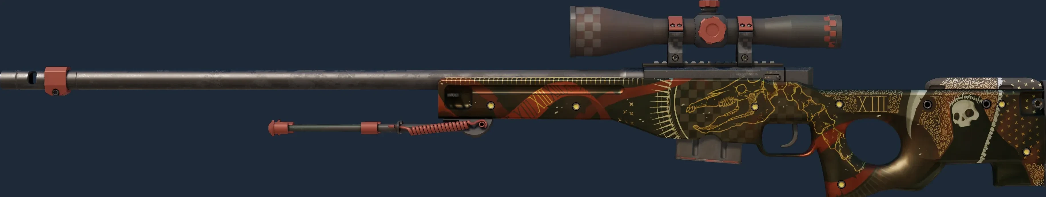 Mortis (stattrak factory new) Preview