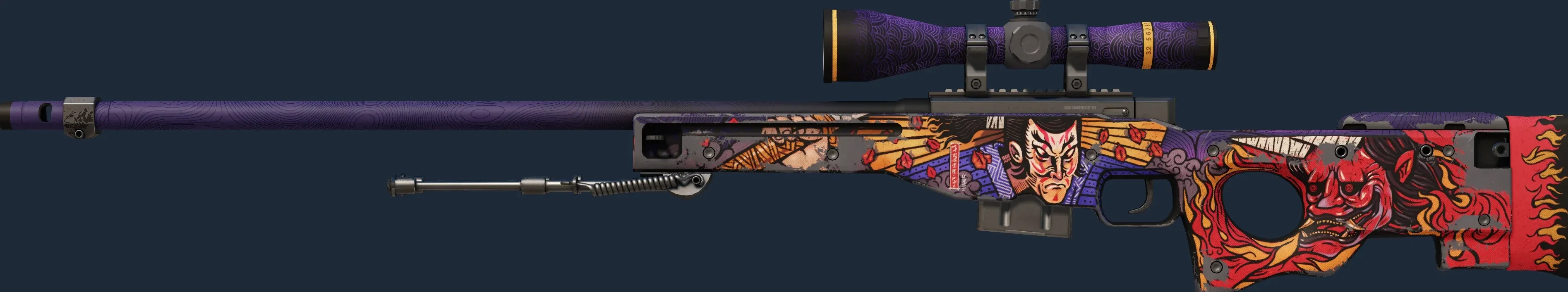 Oni Taiji (stattrak field tested) Preview