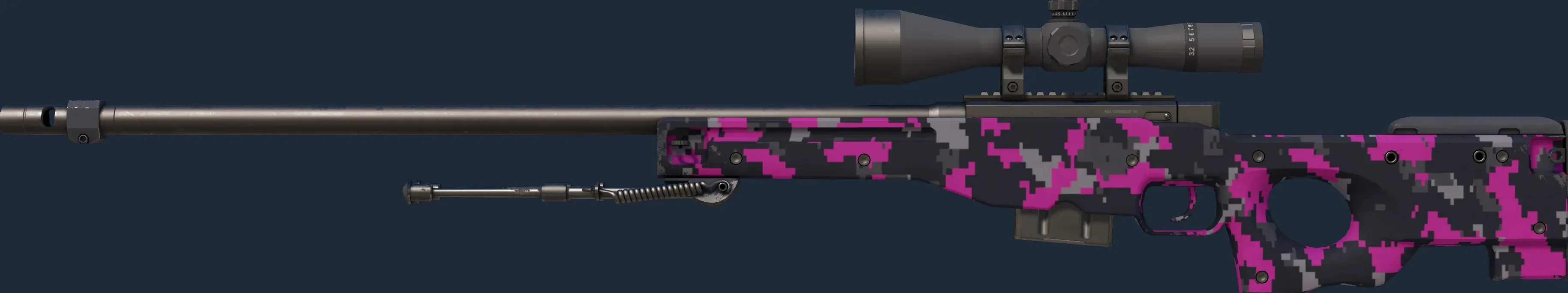 Pink Ddpat (factory new) Preview