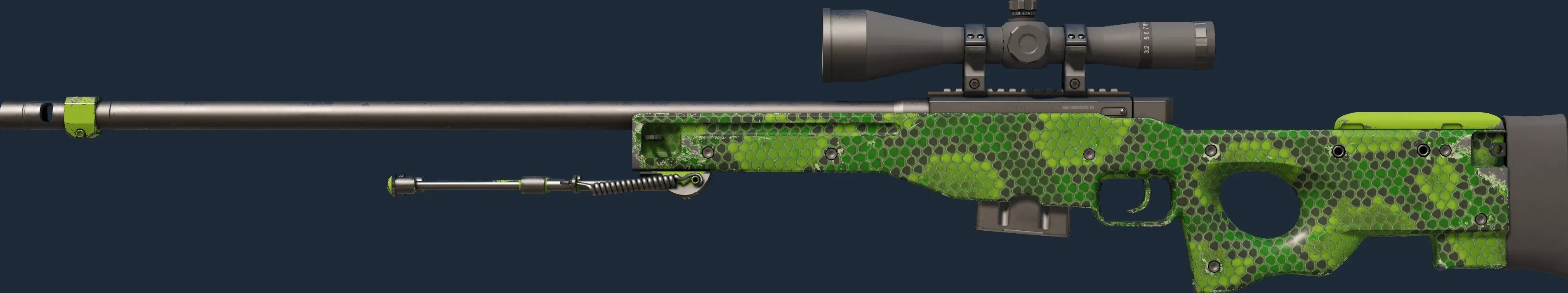 Pit Viper (minimal wear) Preview