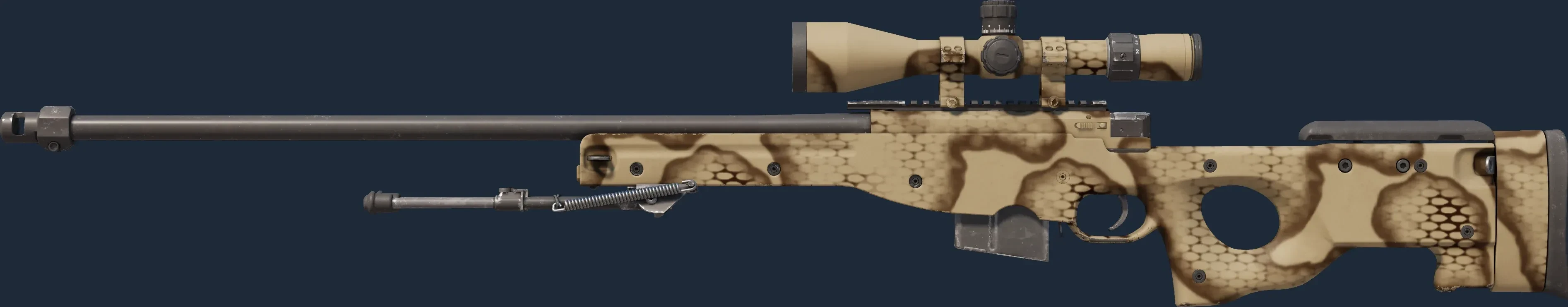 Snake Camo (factory new) Preview