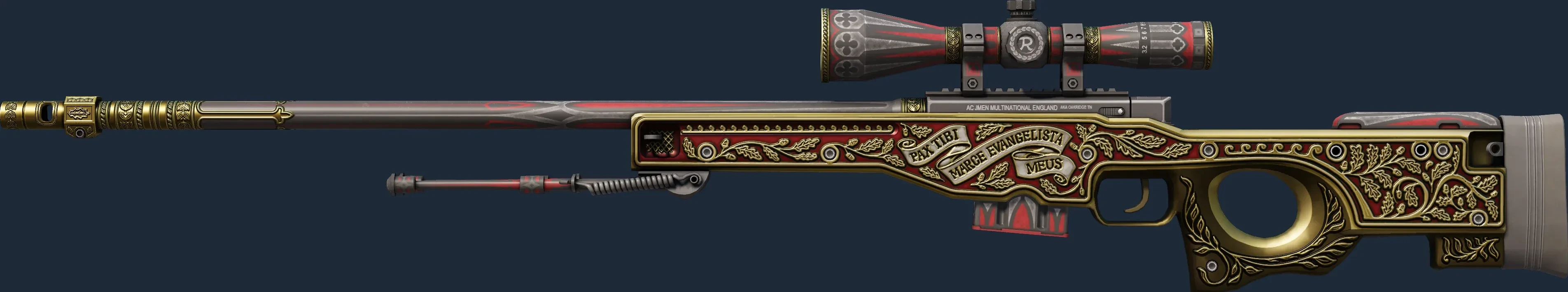 The Prince (factory new) Preview