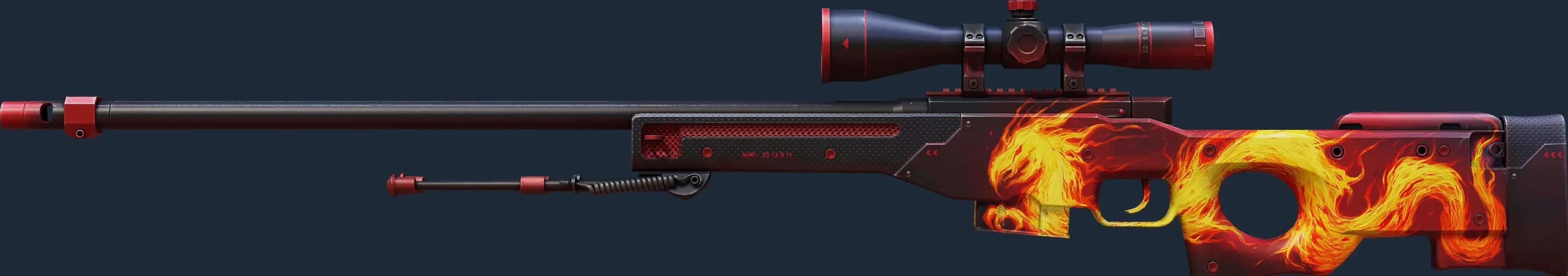 Wildfire (stattrak factory new) Preview