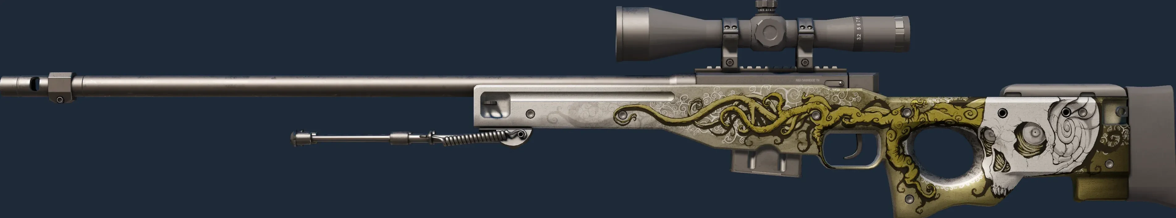 Worm God (factory new) Preview