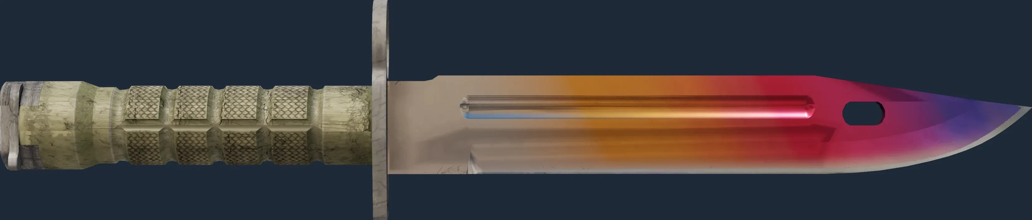 Fade (factory new) Preview