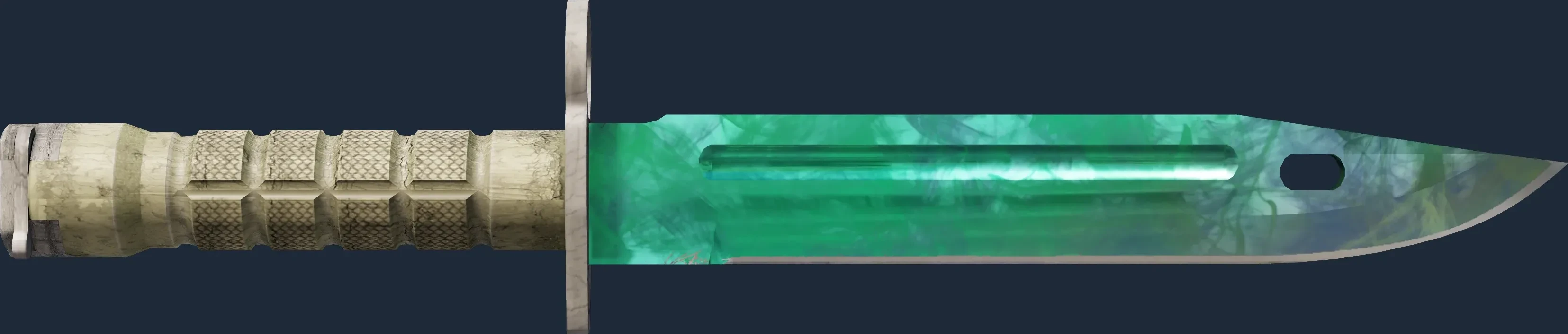 Gamma Doppler Phase 2 (factory new) Preview