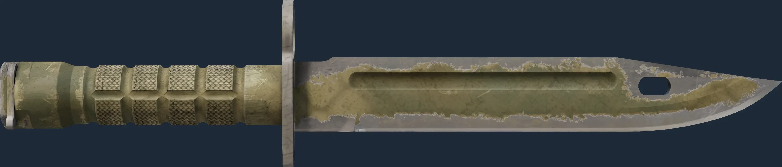 Safari Mesh (battle scarred) Preview