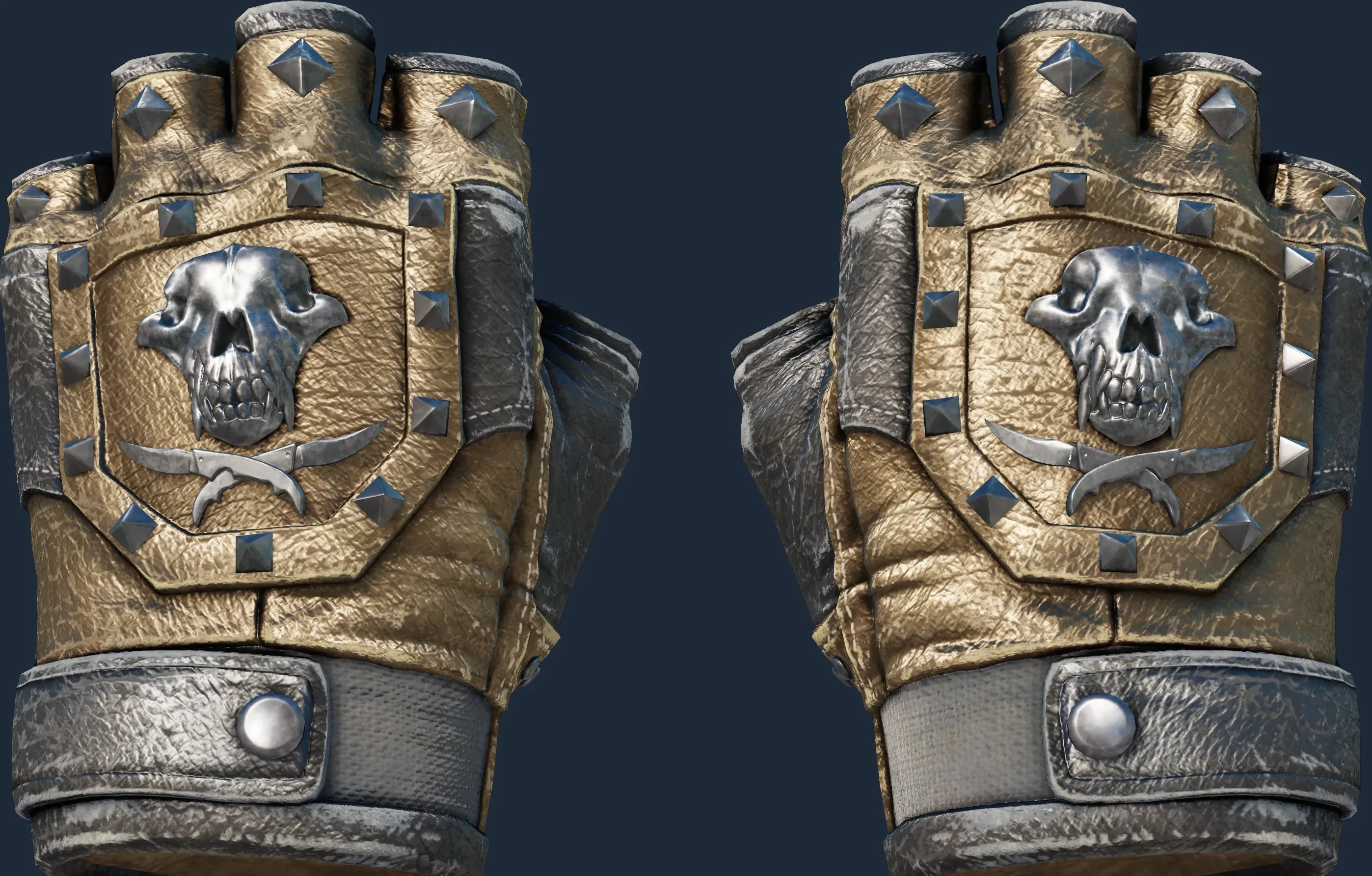 Bronzed (field tested) Preview