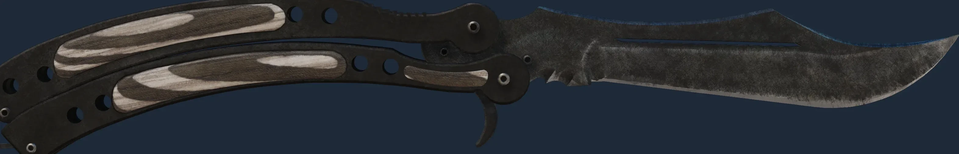 Black Laminate (stattrak well worn) Preview