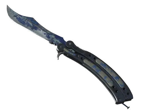 Butterfly Knife | Bright Water