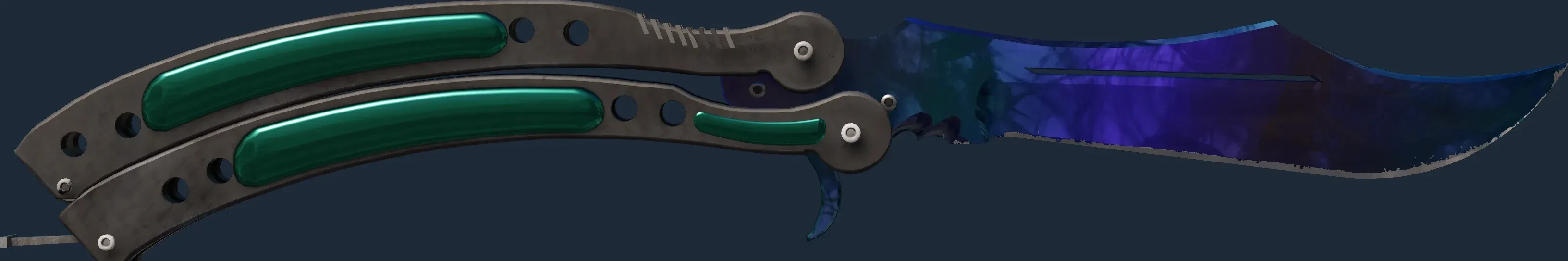 Doppler Phase 3 (stattrak factory new) Preview