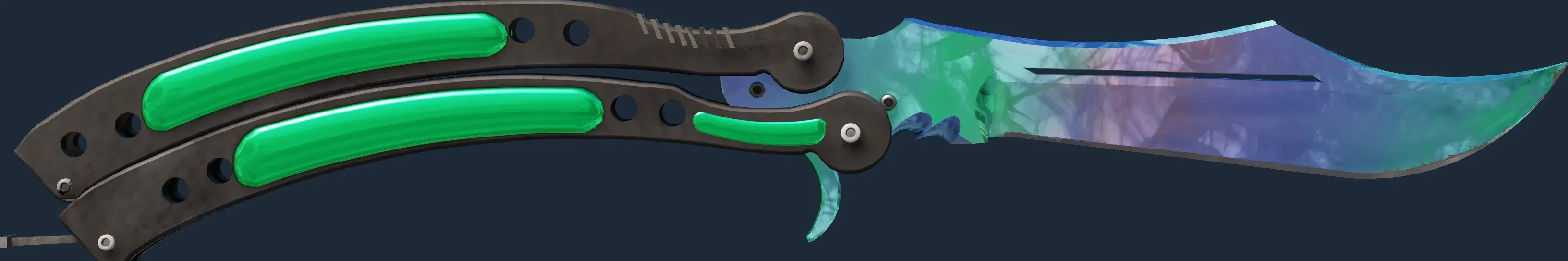 Gamma Doppler Phase 1 (factory new) Preview