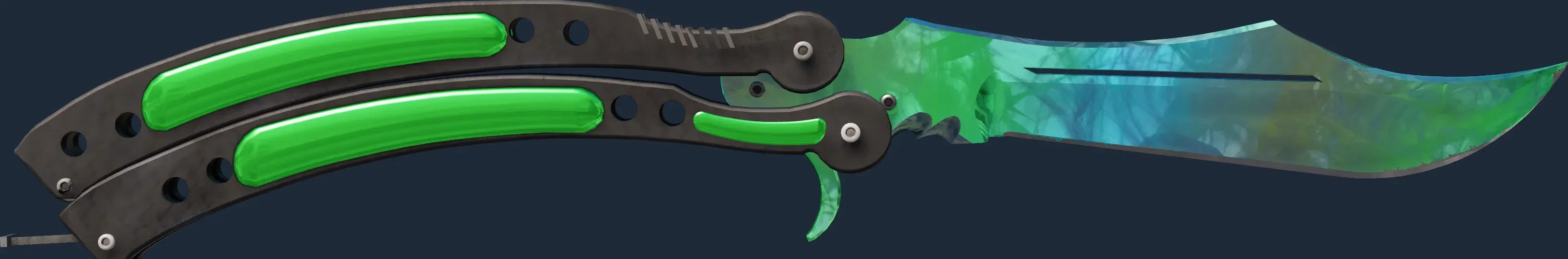 Gamma Doppler Phase 3 (factory new) Preview